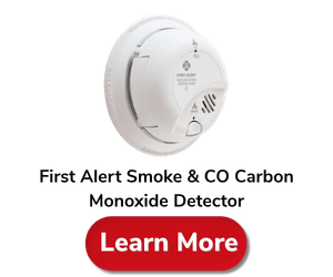 First Alert Smoke Co Detector 